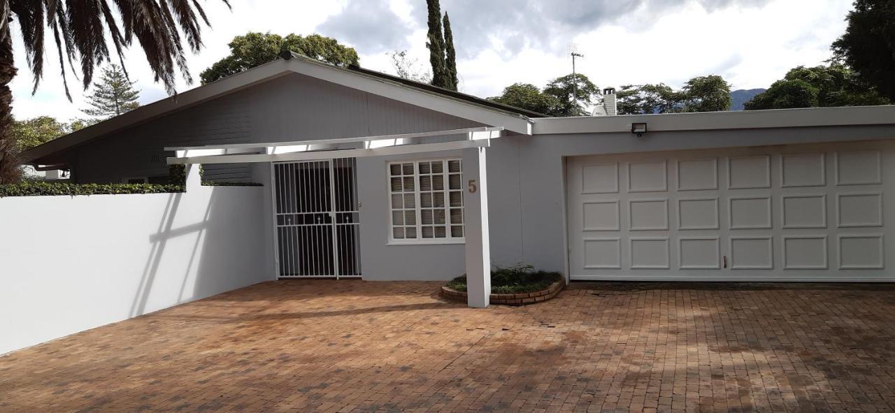 Swellendam Overnight Accommodation Exteriér fotografie